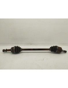 Recambio de transmision trasera izquierda para hyundai tucson (jm) 2.0 crdi referencia OEM IAM 496002E100  