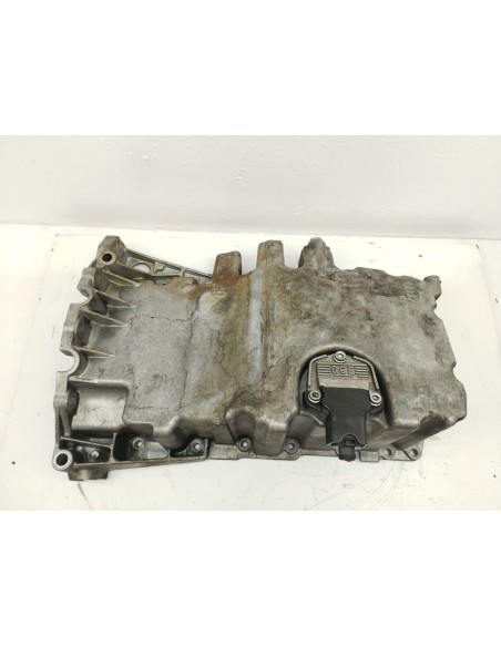 Recambio de carter para audi a4 b7 (8ec) 2.0 tdi referencia OEM IAM 03G103603J  