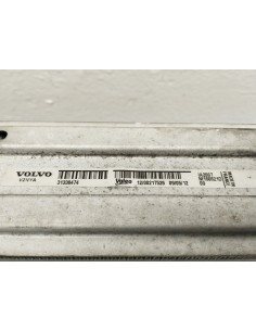 Recambio de intercooler para volvo v70 iii (135) d3 / d4 referencia OEM IAM 31338474   2