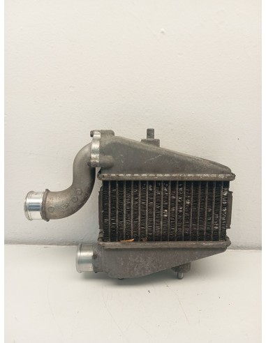 Recambio de intercooler para honda civic viii hatchback (fn, fk) 2.2 ctdi (fk3) referencia OEM IAM 1271002450  