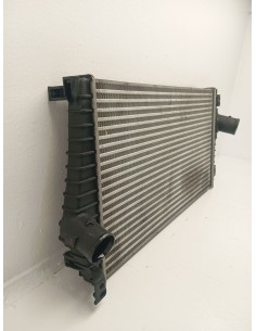 Recambio de intercooler para chevrolet epica lt referencia OEM IAM 96436138   2