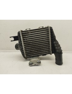 Recambio de intercooler para hyundai tucson (jm) 2.0 crdi referencia OEM IAM 282702725X  