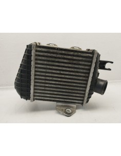 Recambio de intercooler para hyundai tucson (jm) 2.0 crdi referencia OEM IAM 282702725X   2