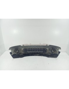 Recambio de paragolpes delantero para mini mini (r56) one d referencia OEM IAM 51117268746 COLOR BLANCO  2
