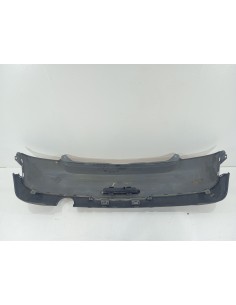 Recambio de paragolpes trasero para mini mini (r56) one d referencia OEM IAM 51127264355 COLOR BLANCO  2