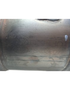 Recambio de catalizador para hyundai ioniq tecno hybrid referencia OEM IAM 03HJ0   2