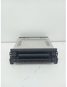 Recambio de sistema audio / radio cd para mini mini descapotable (r52) one referencia OEM IAM   