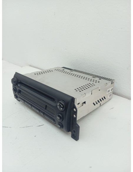 Recambio de sistema audio / radio cd para mini mini descapotable (r52) one referencia OEM IAM   
