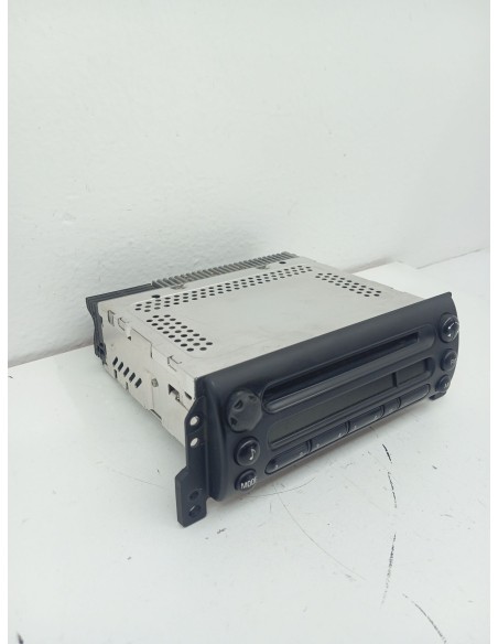 Recambio de sistema audio / radio cd para mini mini descapotable (r52) one referencia OEM IAM   