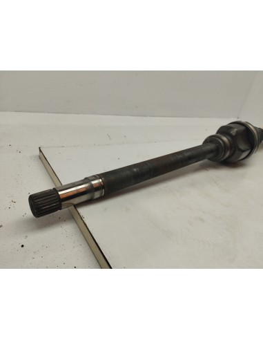 Recambio de transmision delantera derecha para citroën c4 picasso 1.6 16v referencia OEM IAM 9671133680  