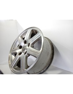 Recambio de llanta para chrysler grand voyager v (rt) 2.8 crd referencia OEM IAM 53436   2