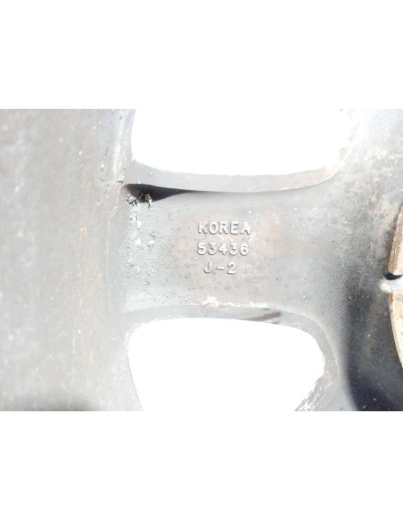 Recambio de llanta para chrysler grand voyager v (rt) 2.8 crd referencia OEM IAM 53436  