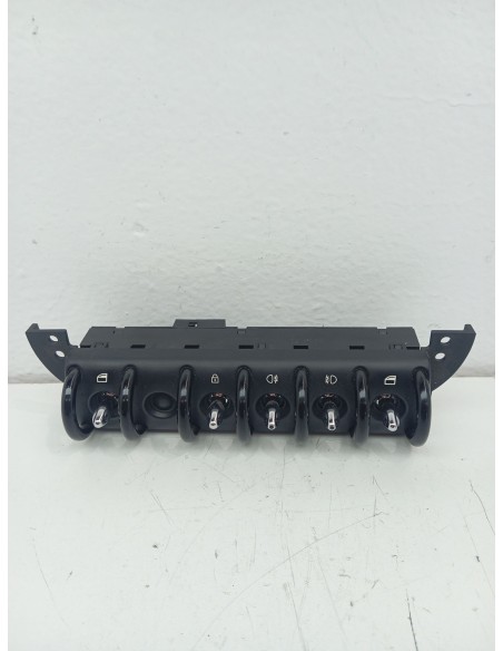 Recambio de mando elevalunas delantero izquierdo para mini mini descapotable (r52) one referencia OEM IAM 6958029  