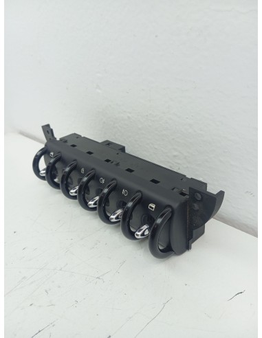 Recambio de mando elevalunas delantero izquierdo para mini mini descapotable (r52) one referencia OEM IAM 6958029  