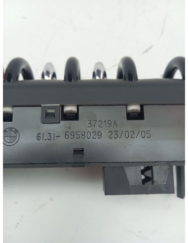 Recambio de mando elevalunas delantero izquierdo para mini mini descapotable (r52) one referencia OEM IAM 6958029  