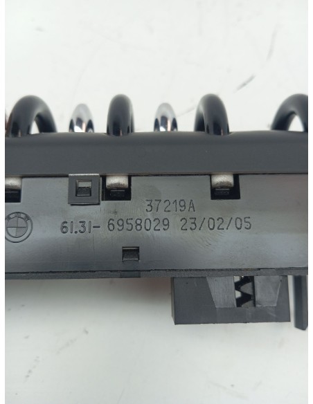 Recambio de mando elevalunas delantero izquierdo para mini mini descapotable (r52) one referencia OEM IAM 6958029  