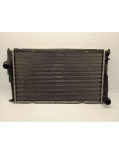 Recambio de radiador agua para bmw serie 1 coupe (e82) 118d referencia OEM IAM 781025803  