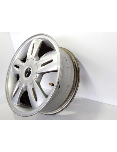 Recambio de llanta para mini mini descapotable (r52) one referencia OEM IAM 6763295  