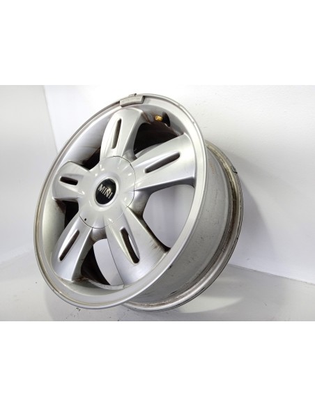 Recambio de llanta para mini mini descapotable (r52) one referencia OEM IAM 6763295  