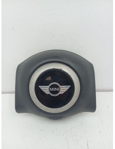 Recambio de kit airbag para mini mini descapotable (r52) one referencia OEM IAM 676036605   2