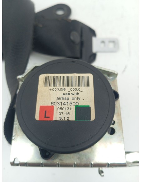 Recambio de kit airbag para mini mini descapotable (r52) one referencia OEM IAM   