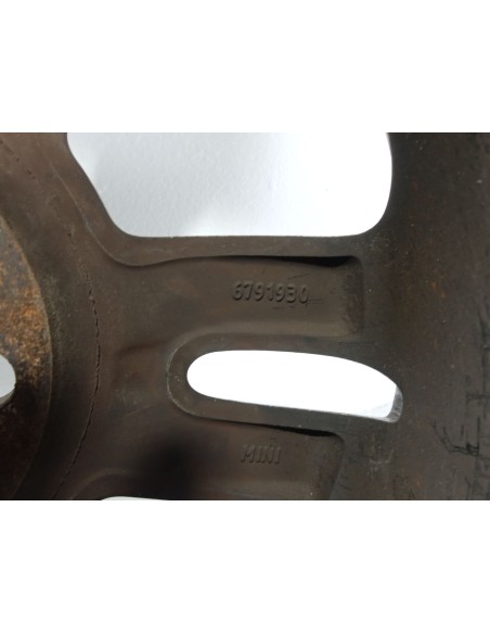 Recambio de llanta para mini mini (r56) one d referencia OEM IAM 6791930  