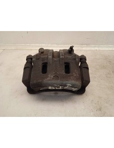 Recambio de pinza de freno delantera izquierda para ssangyong kyron 2.7 turbodiesel cat (euro 4) referencia OEM IAM BC140112  