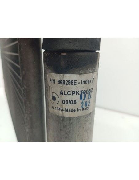 Recambio de condensador a/a para mini mini descapotable (r52) one referencia OEM IAM   