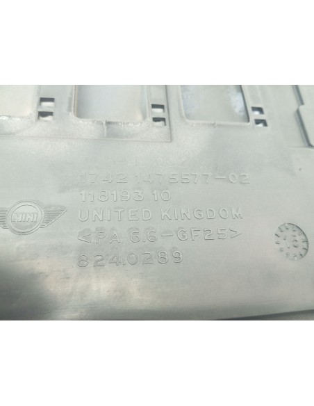 Recambio de electroventilador para mini mini descapotable (r52) one referencia OEM IAM   