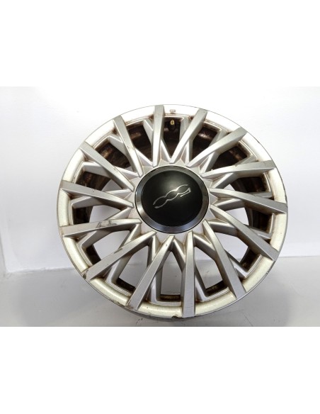 Recambio de llanta para fiat 500 (312_) 1.0 mild hybrid (312.ayd1b) referencia OEM IAM 52009577  