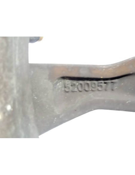 Recambio de llanta para fiat 500 (312_) 1.0 mild hybrid (312.ayd1b) referencia OEM IAM 52009577  