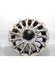 Recambio de llanta para fiat 500 (312_) 1.0 mild hybrid (312.ayd1b) referencia OEM IAM 52009577  