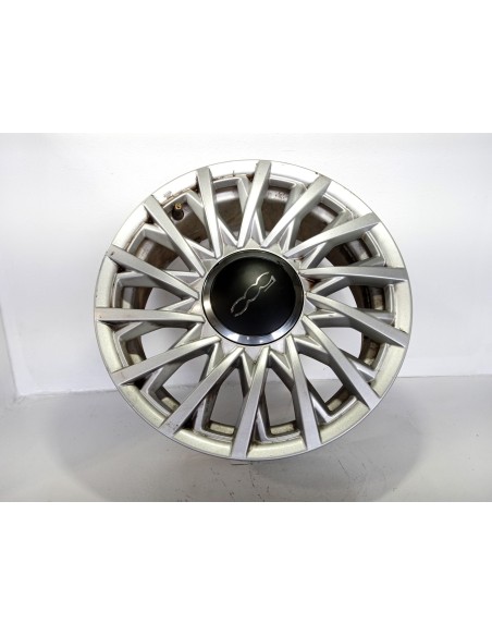 Recambio de llanta para fiat 500 (312_) 1.0 mild hybrid (312.ayd1b) referencia OEM IAM 52009577  