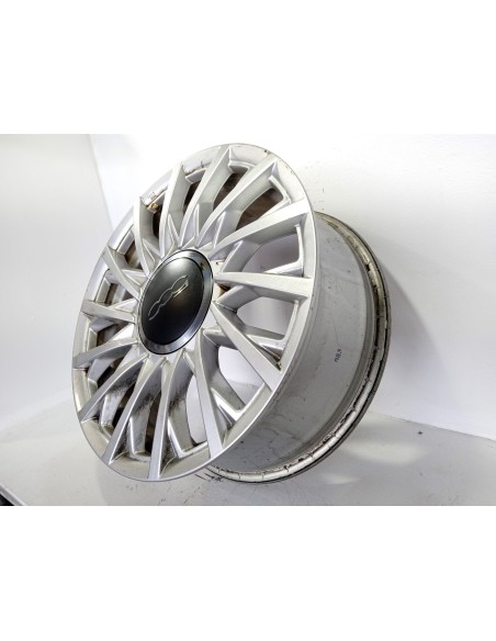 Recambio de llanta para fiat 500 (312_) 1.0 mild hybrid (312.ayd1b) referencia OEM IAM 52009577  