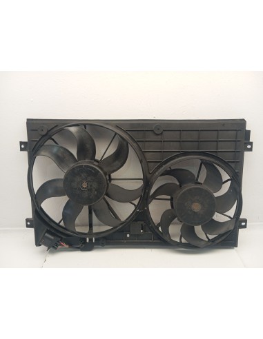 Recambio de electroventilador para audi a3 (8p1) 1.9 tdi referencia OEM IAM 1K0998455  