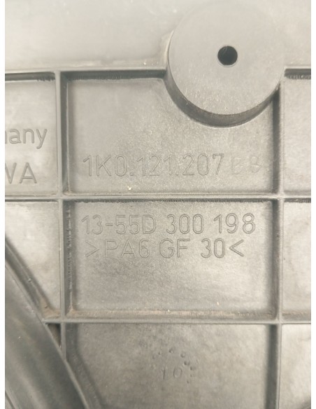 Recambio de electroventilador para audi a3 (8p1) 1.9 tdi referencia OEM IAM 1K0998455  