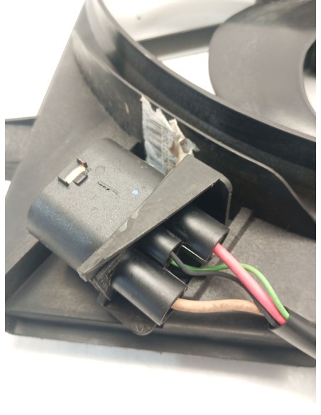Recambio de electroventilador para audi a3 (8p1) 1.9 tdi referencia OEM IAM 1K0998455  