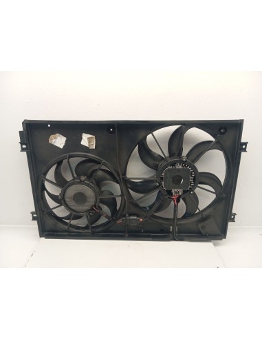 Recambio de electroventilador para audi a3 (8p1) 1.9 tdi referencia OEM IAM 1K0998455  