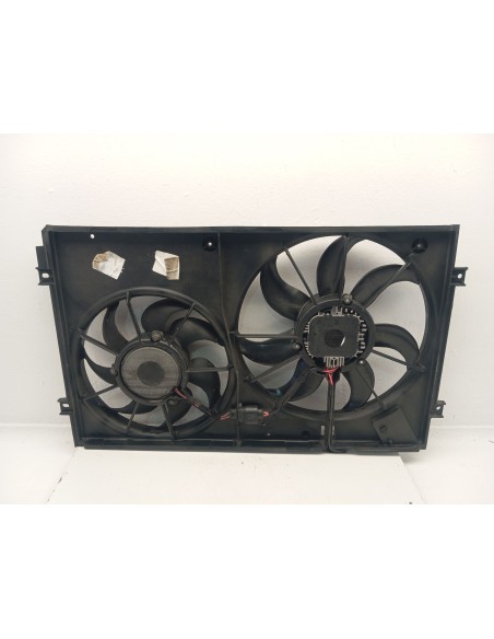 Recambio de electroventilador para audi a3 (8p1) 1.9 tdi referencia OEM IAM 1K0998455  