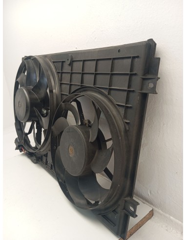 Recambio de electroventilador para audi a3 (8p1) 1.9 tdi referencia OEM IAM 1K0998455  