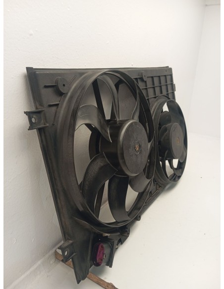 Recambio de electroventilador para audi a3 (8p1) 1.9 tdi referencia OEM IAM 1K0998455  