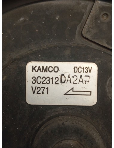 Recambio de electroventilador para chevrolet epica lt referencia OEM IAM 96850245  