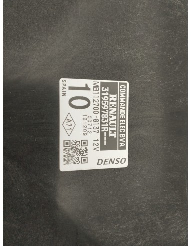 Recambio de modulo electronico para renault espace v zen referencia OEM IAM 319597831R  