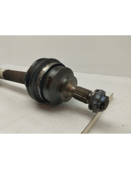 Recambio de transmision delantera derecha para citroën c4 picasso 1.6 16v referencia OEM IAM 9671133680  