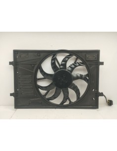 Recambio de electroventilador para volkswagen taigo (cs1) 1.0 tsi referencia OEM IAM 2Q0121207J  