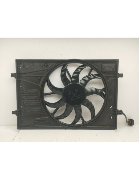 Recambio de electroventilador para volkswagen taigo (cs1) 1.0 tsi referencia OEM IAM 2Q0121207J  