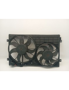Recambio de electroventilador para skoda octavia combi (1z5) elegance 4x4 referencia OEM IAM 1K0121207T  