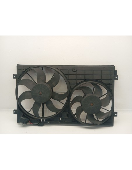 Recambio de electroventilador para skoda octavia combi (1z5) elegance 4x4 referencia OEM IAM 1K0121207T  