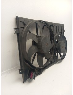 Recambio de electroventilador para skoda octavia combi (1z5) elegance 4x4 referencia OEM IAM 1K0121207T   2