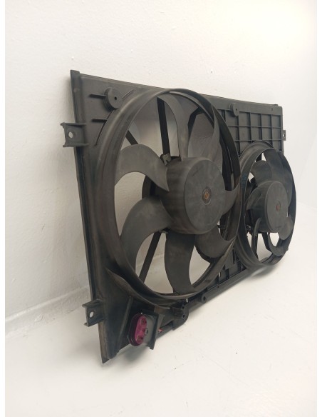 Recambio de electroventilador para skoda octavia combi (1z5) elegance 4x4 referencia OEM IAM 1K0121207T  